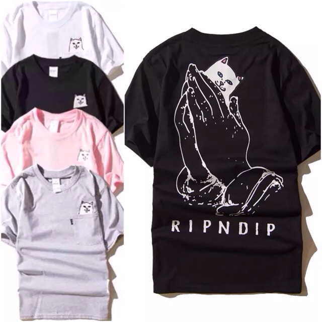 cheap ripndip shirts