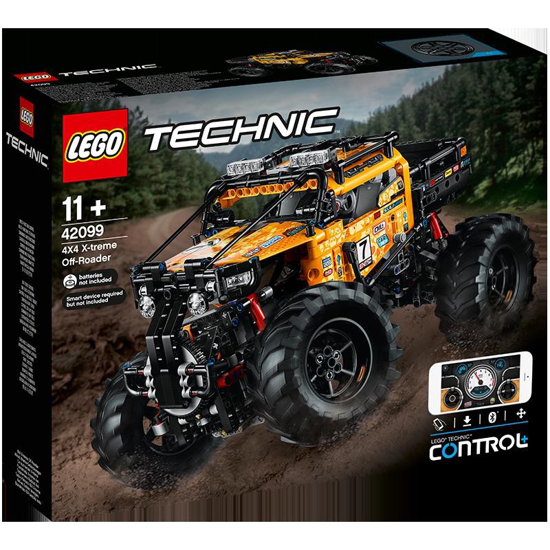 lego technic remote