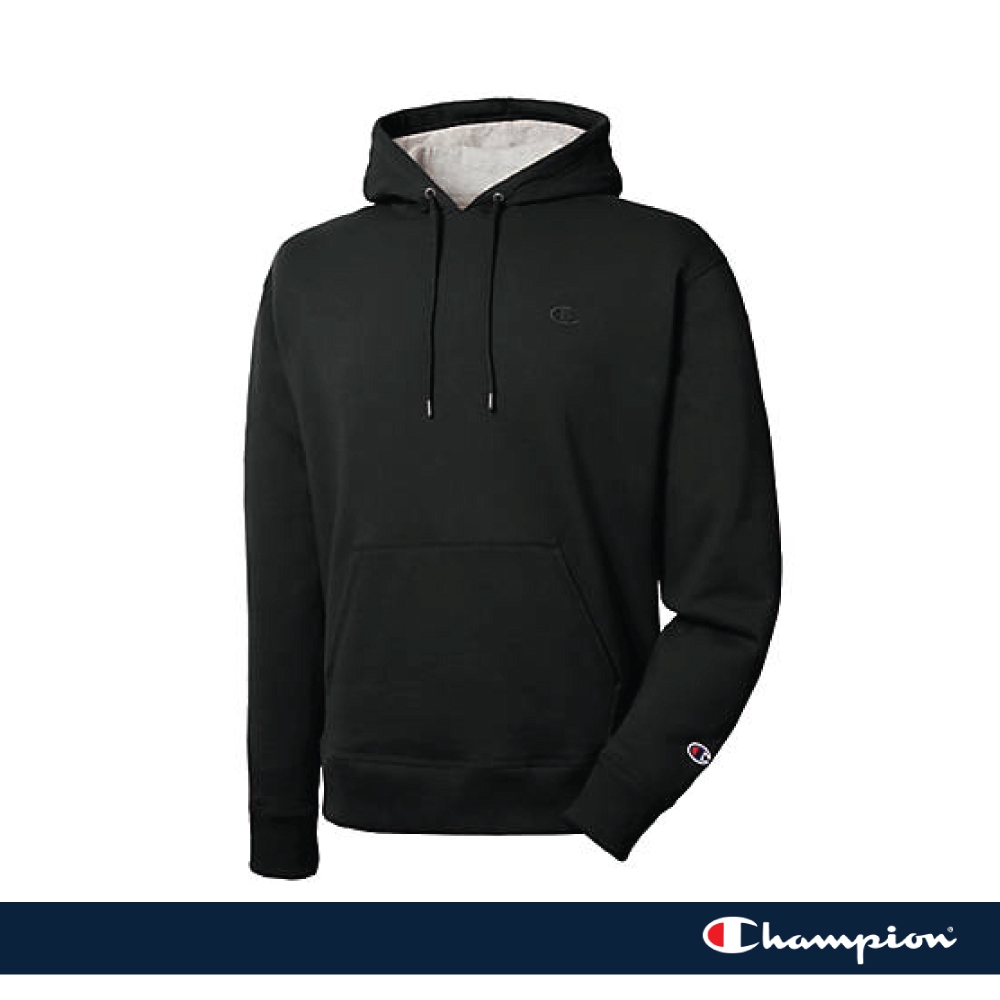 hoodie with front pouch