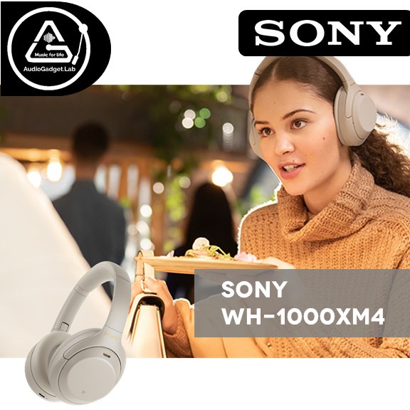 Sony WH-1000XM4/WH-1000XM5 Wireless Headphones