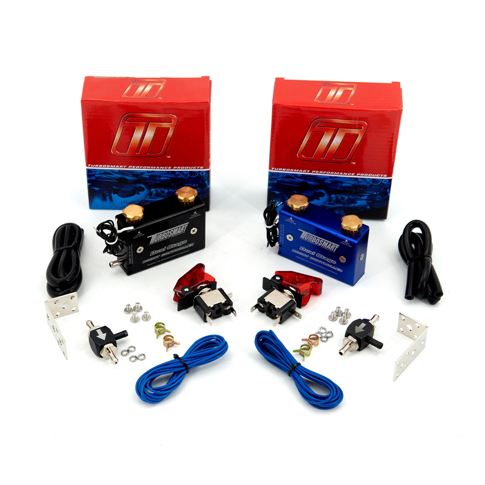 Universal Adjustable Racing Dual Stage Electronic Turbo Turbocharger