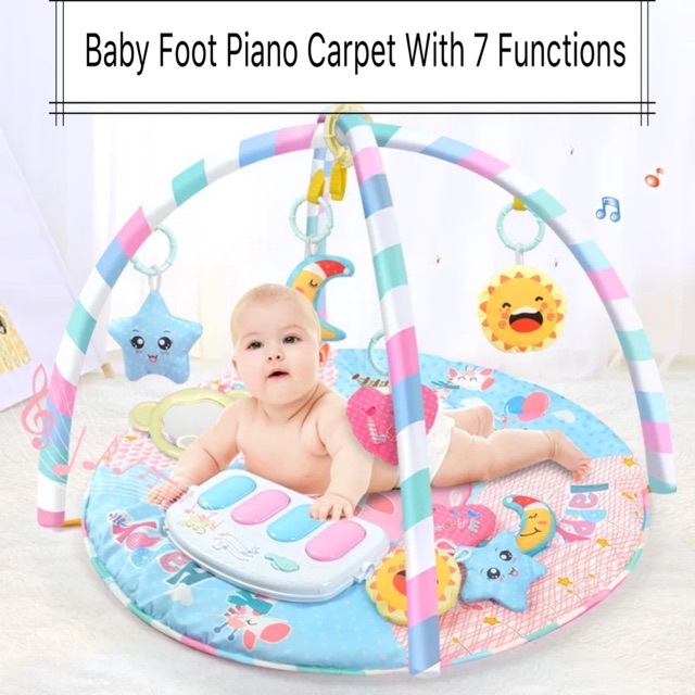 baby foot piano