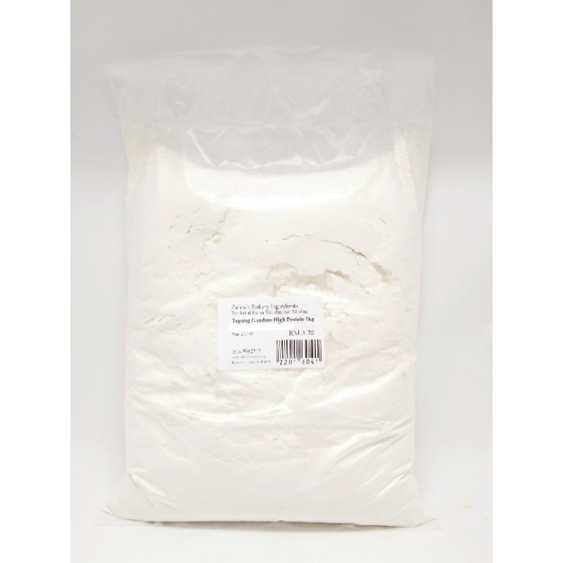 Tepung Gandum High Protein 1kg Shopee Malaysia Tepung Gandum High Protein 1kg Shopee Malaysia