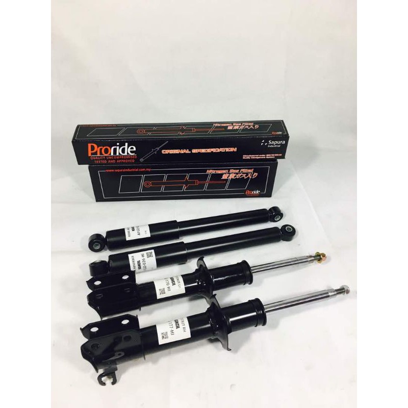 Proride Absorber Standard Perodua Kancil Ready Stock Shopee Malaysia