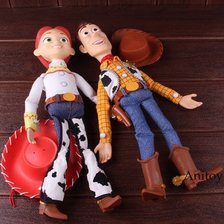 woody y jessie