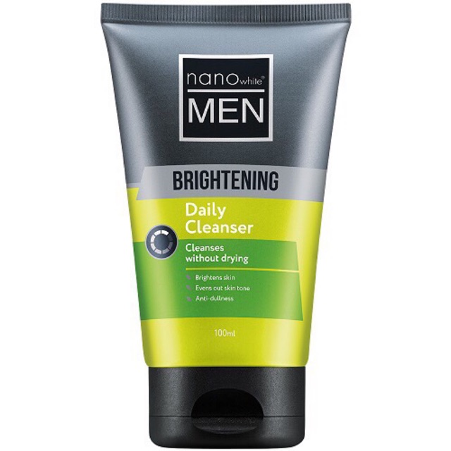 the man face wash