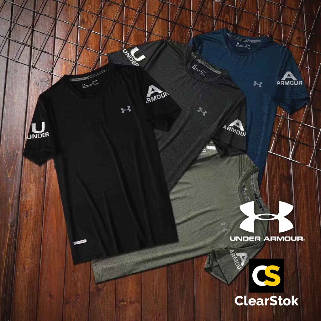 sportshirt under armour