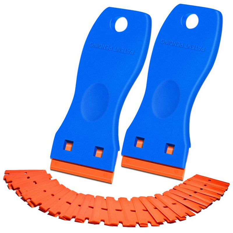 Putty Knives & Scrapers Home & Garden Car Sticker Scraper Remover Razor