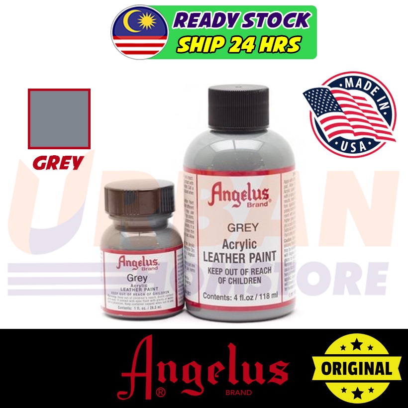 angelus cool grey paint