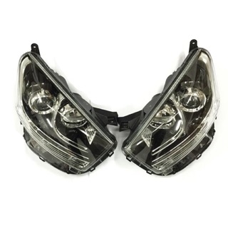 PERODUA AXIA (SE) - PROJECTOR HEAD LAMP (NEW)  Shopee 