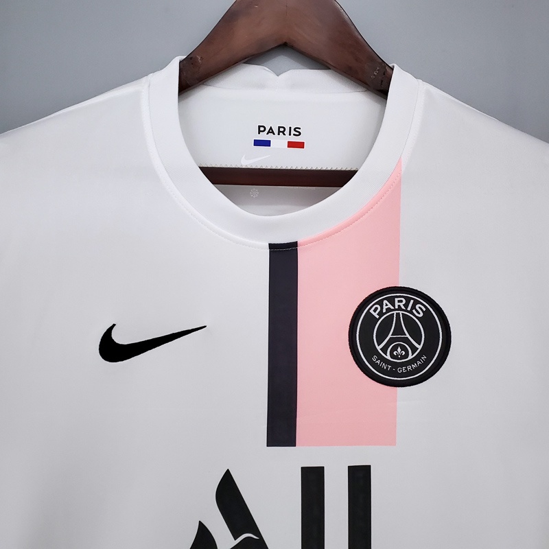 Paris Saint-Germain Away Stadium Shirt 2021-22