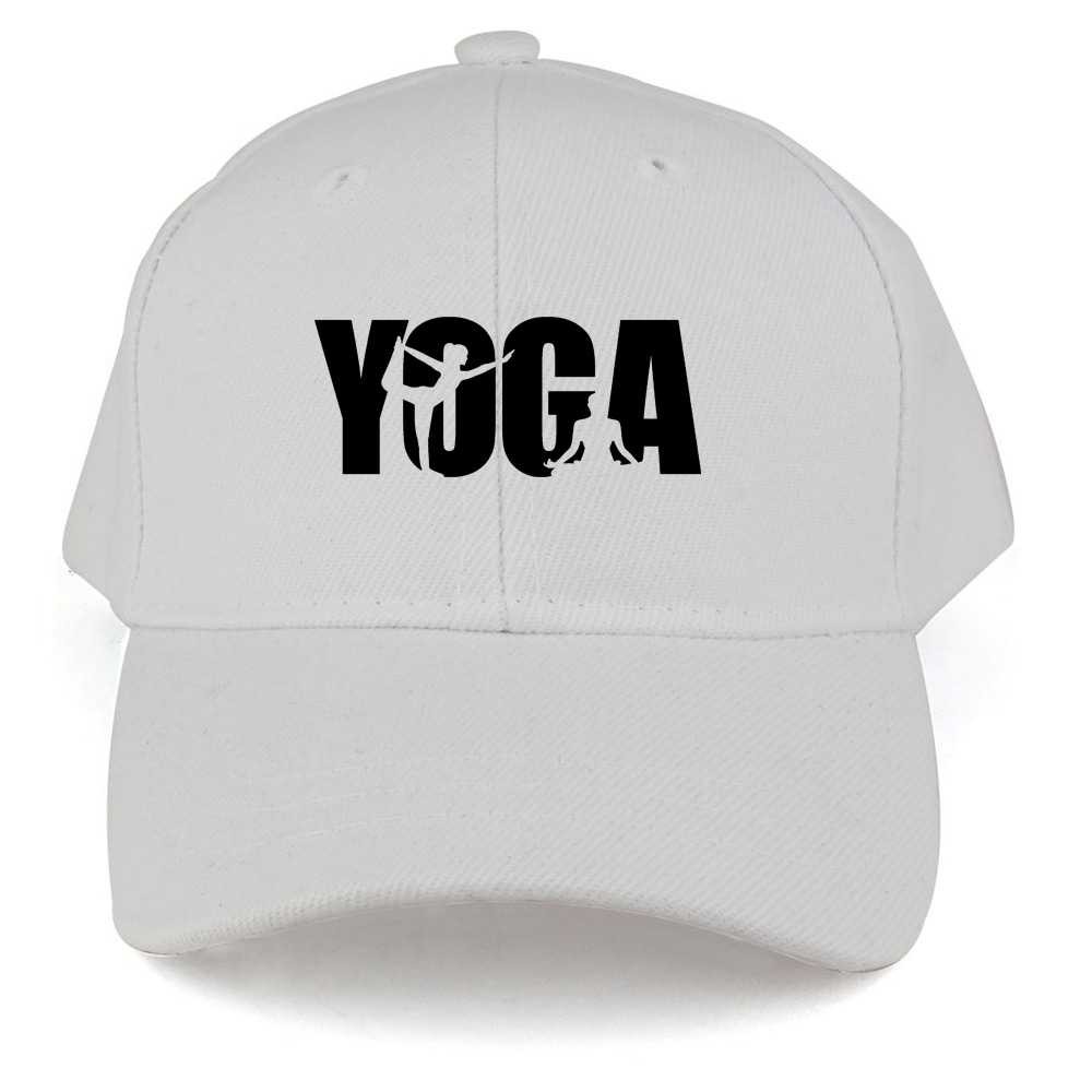 yoga baseball cap