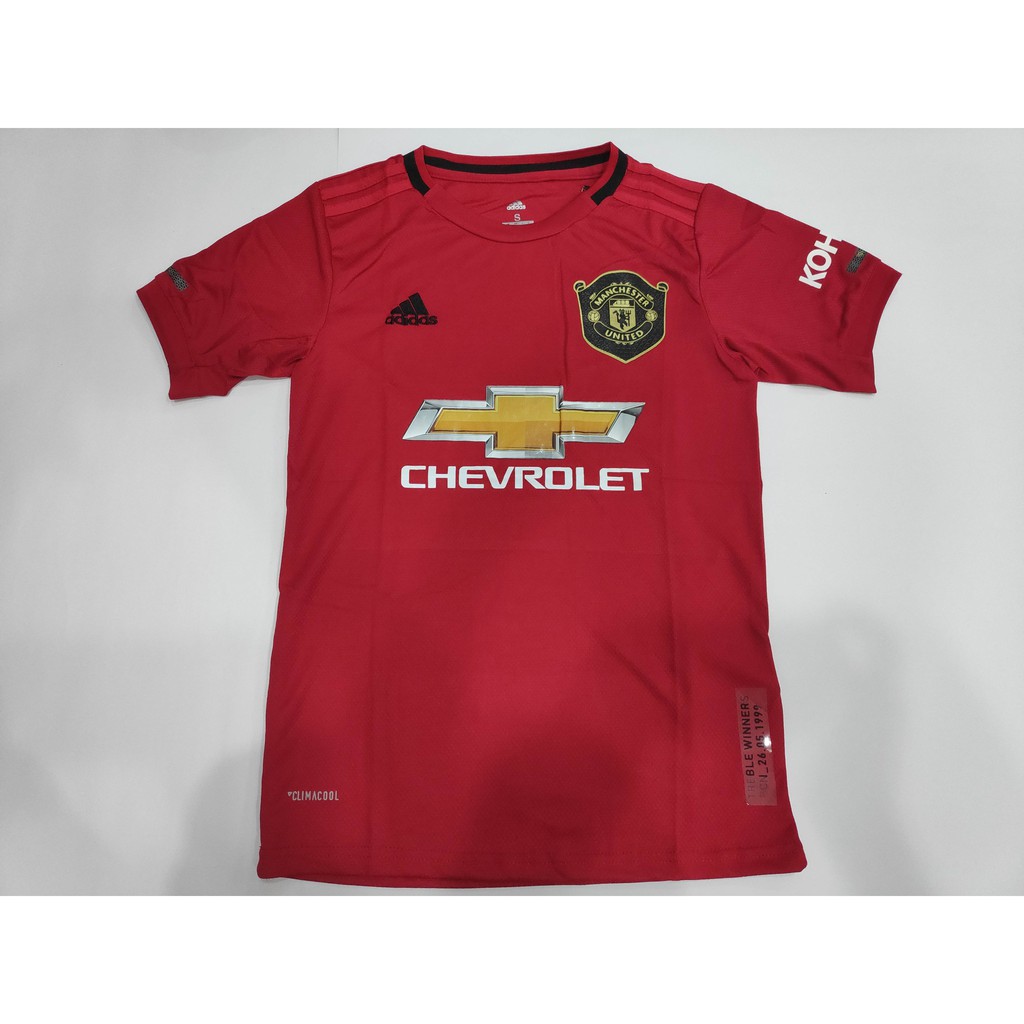 baju jersey manchester united