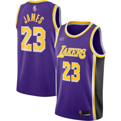 lebron james lakers jersey 4xl