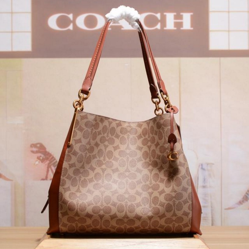 coach bag shopee