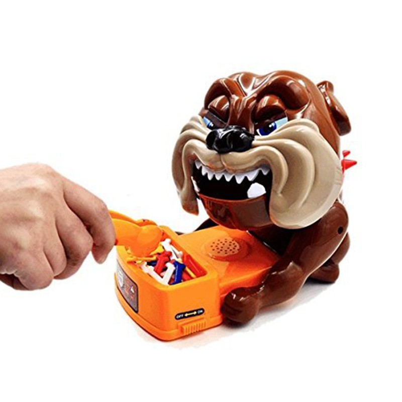 barking dog toy