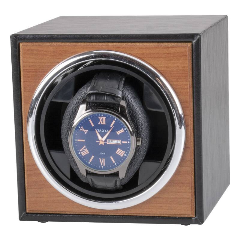 Automatic Winding Watch Box Automatic Winder Shaking Watch Box Watch ...