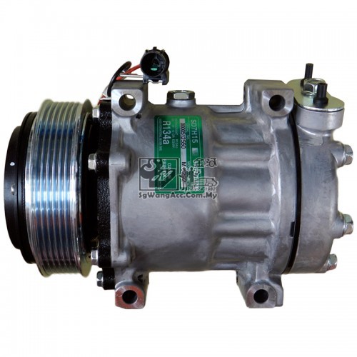 Proton Persona Air Cond Compressor Ori Sanden Shopee Malaysia