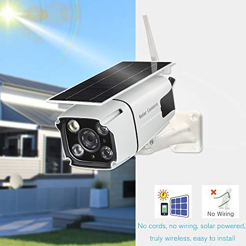 Solar Induction Ip Camera Yn88 High Definition Wifi Camera Remote Viewing Camera Yani Shenzhen Technology Co Ltd All Biz