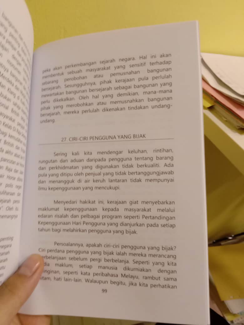 Koleksi Karangan Cemerlang Topik Penulisan Spm Bahasa Melayu New 2020 Shopee Malaysia