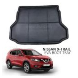 Nissan X Trail Eva Car Boot Tray Luggage Cargo Trunk Tray Shopee