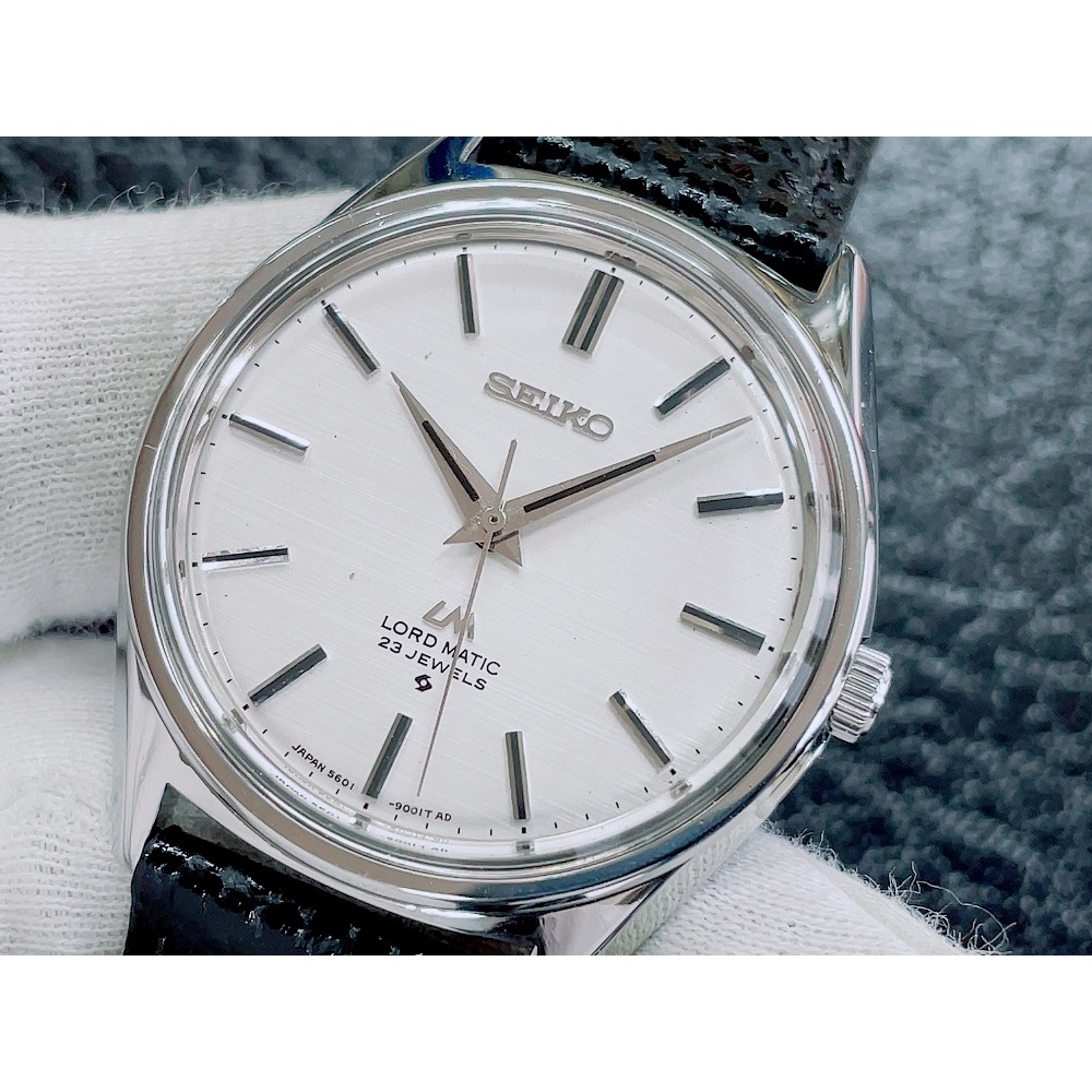 JAPAN DIRECT]☆Vintage 1973' SEIKO 5601-9000 Watch | Shopee Malaysia