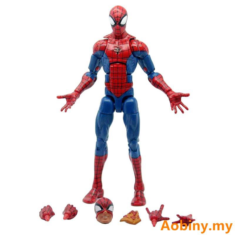 action spiderman