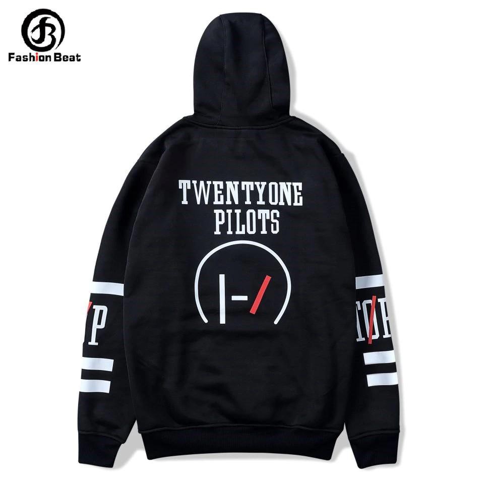 rock band hoodies