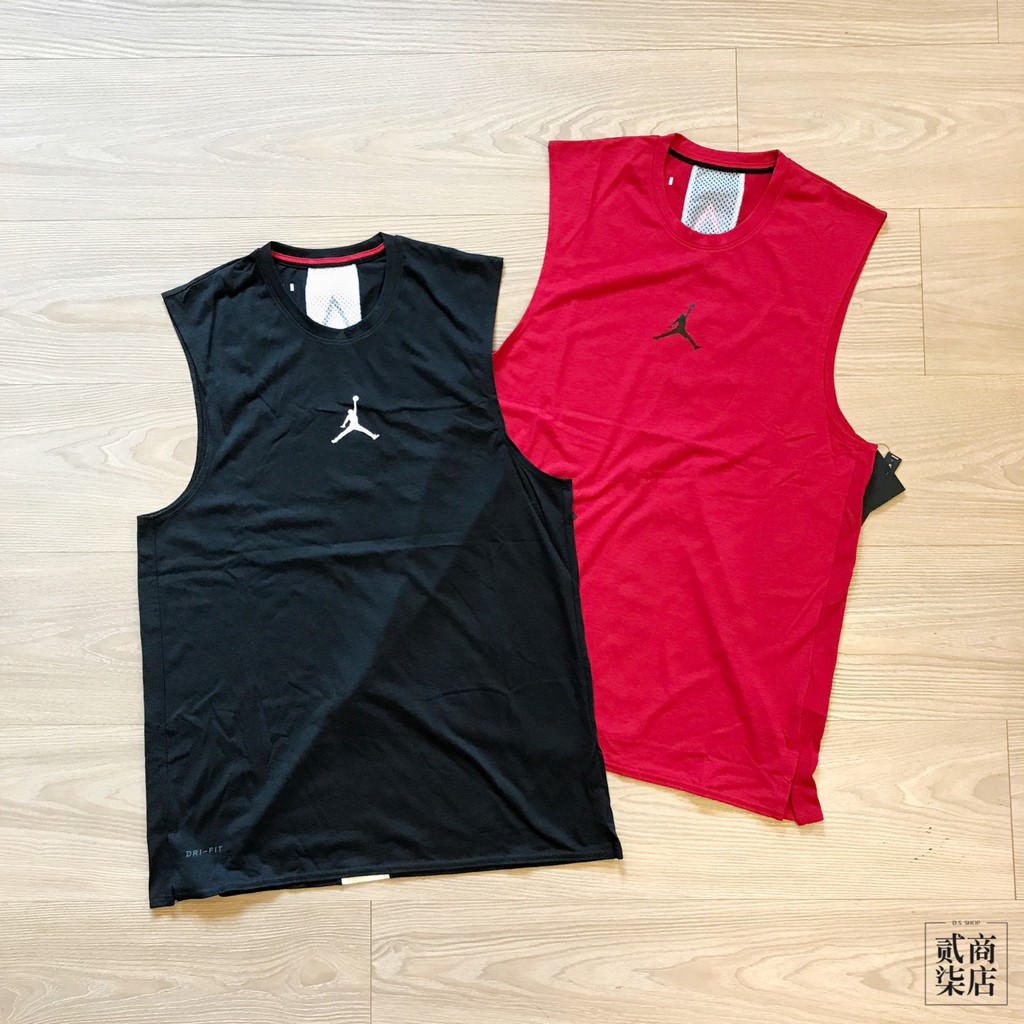 nike jordan vest