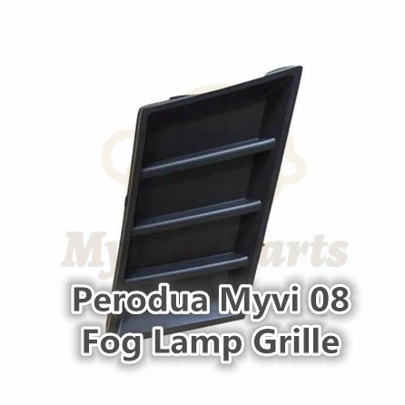 Perodua Myvi 2008 Fog Lamp Grille Cover  Shopee Malaysia