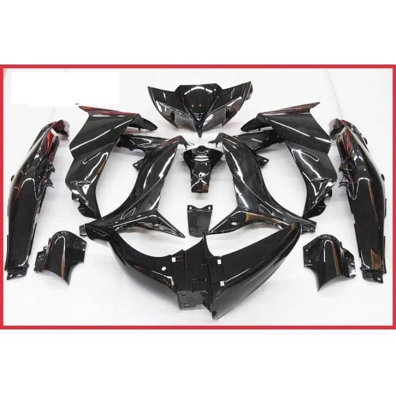 LAGENDA COVER SET (MADE IN MALAYSIA) FOR YAMAHA SRL110 Z SRL110ZR 110Z