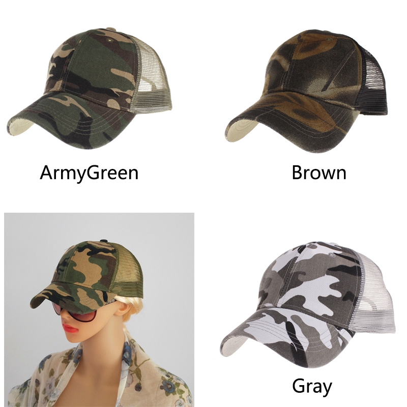 military style golf caps