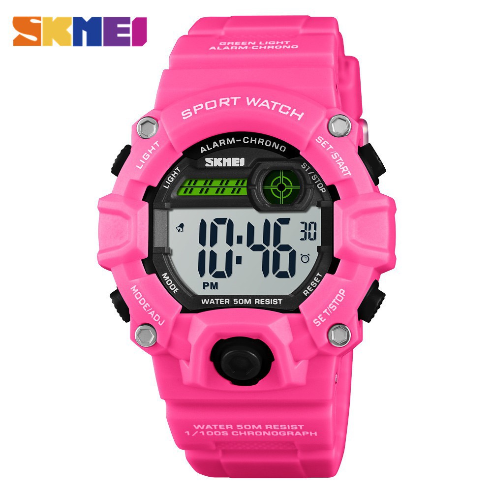 children's digital waterproof watch
