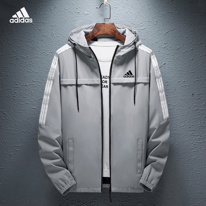 windproof jacket adidas