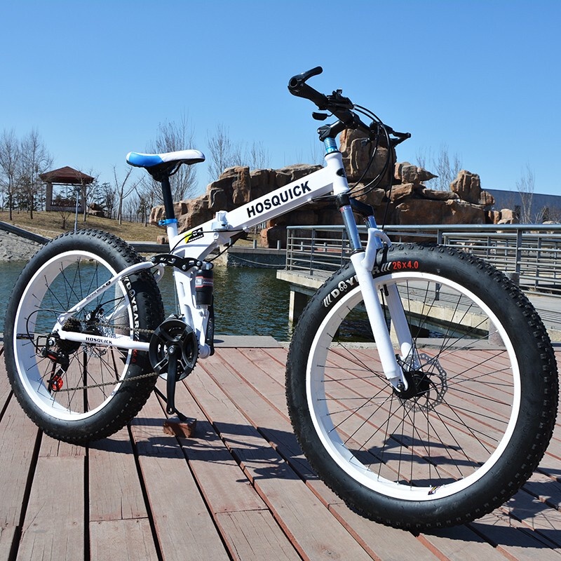 hosquick folding bike