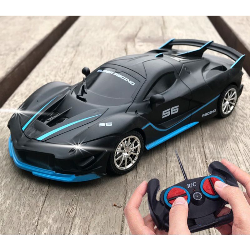 Permainan Remote Control Car Scale 118 With Light Gift Kids Kereta kontrol Shopee Malaysia