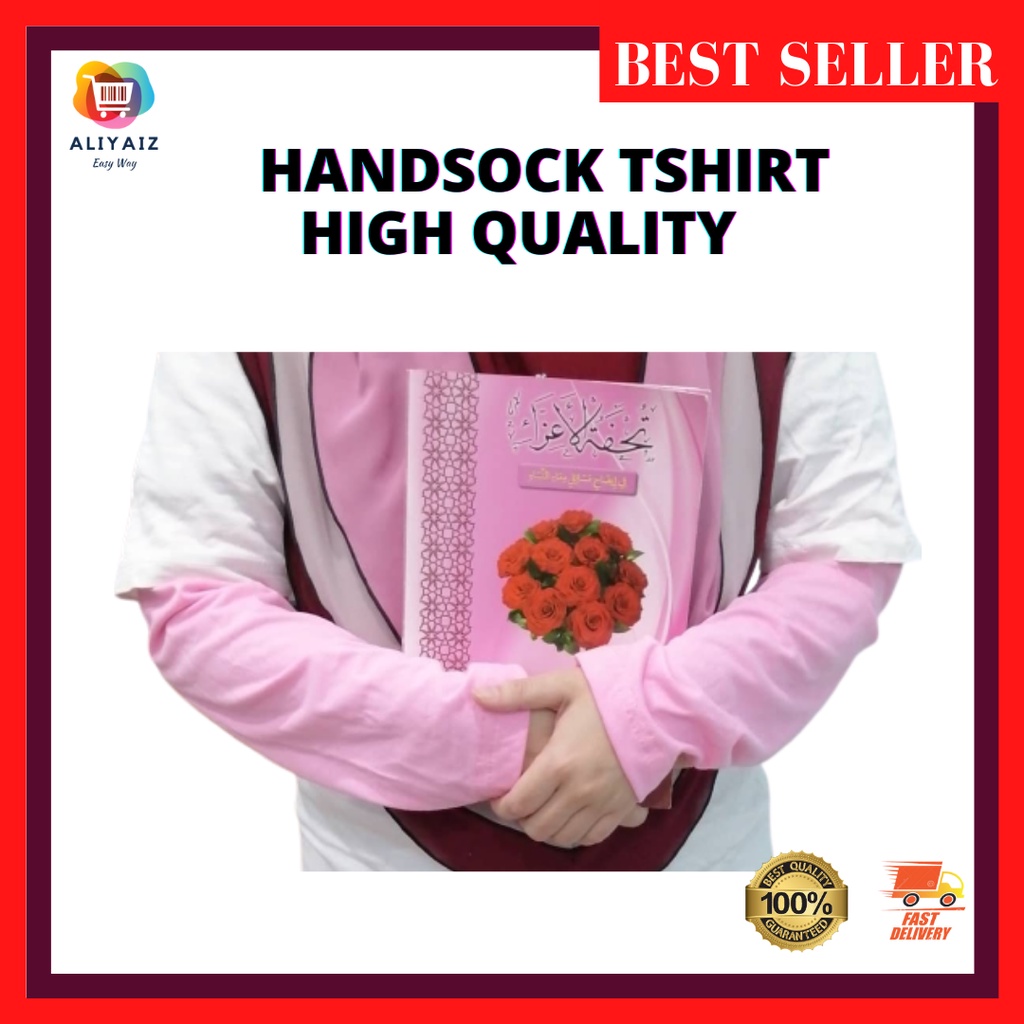 Buy Handsock T Shirt Loose Murah Cotton Qualiti Handsock Cotton Tshirt Handsock Tshirt Handsock Lelaki Sarung Lengan Viral Seetracker Malaysia