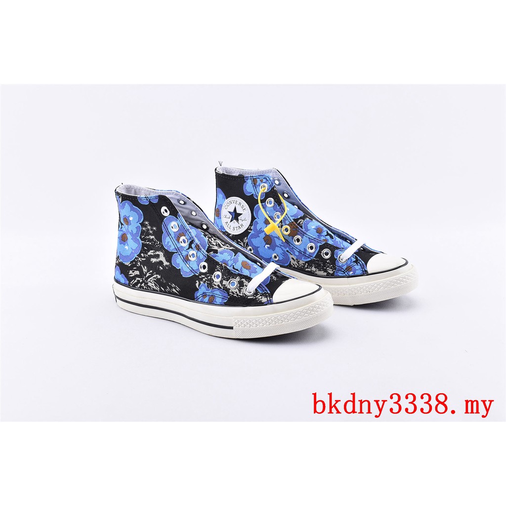 converse chuck 70 parkway floral high top