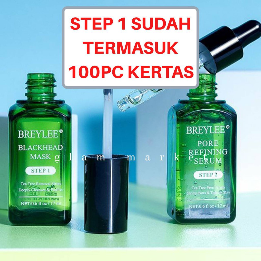 harga breylee pore minimizer serum