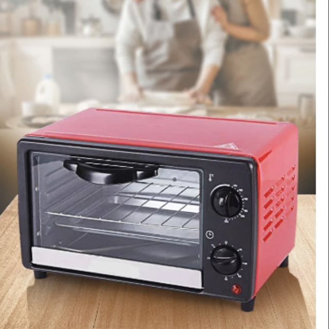 Electric Oven 12L (Ready Stock) Shopee Malaysia