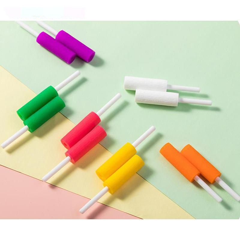 2 chewy Orthodontic Bite Cushions invisalign Tray Shopee Malaysia