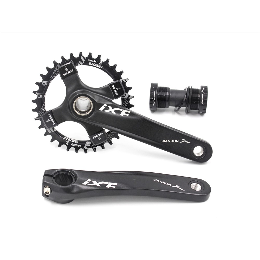 shimano deore crankset 1x10