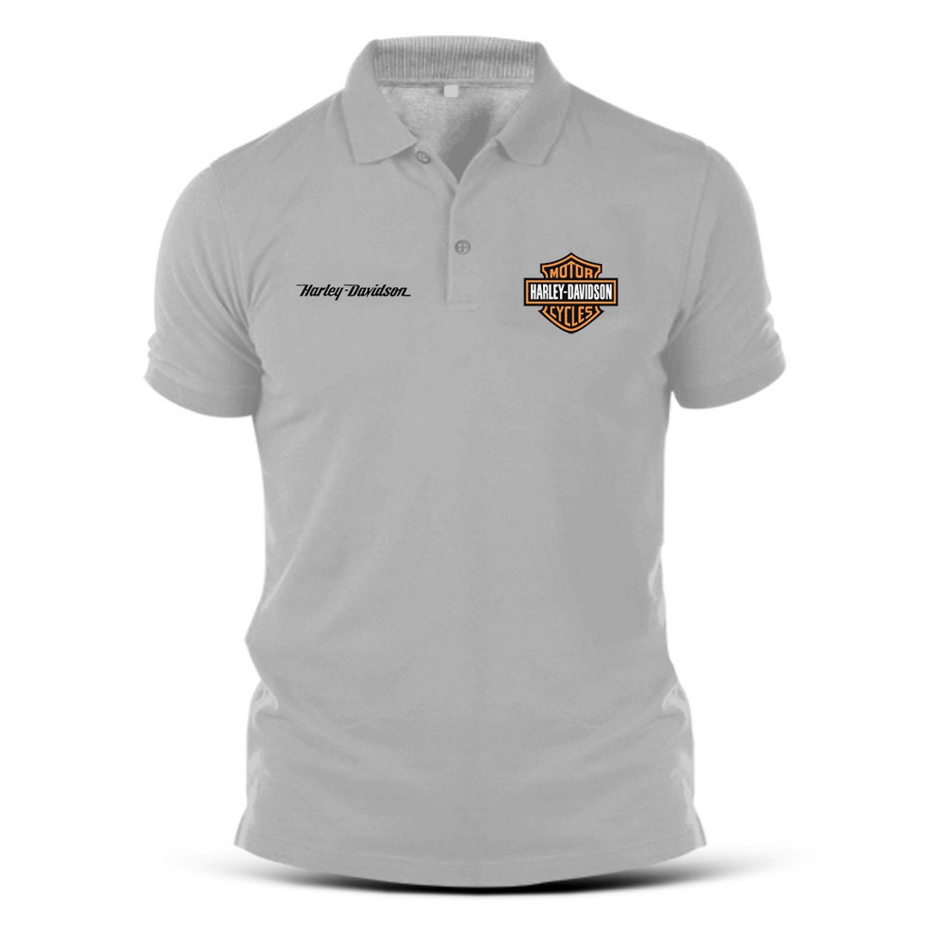 harley davidson polo shirts