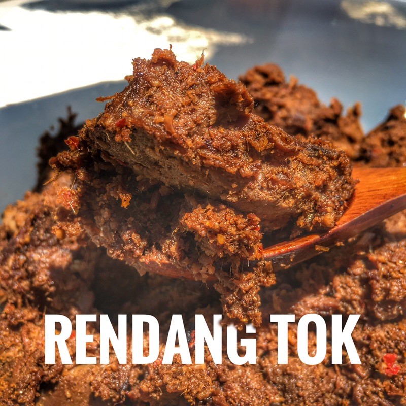 Buy Rendang Tok Perak X Izzaty Hisham Ready To Eat Seetracker Malaysia