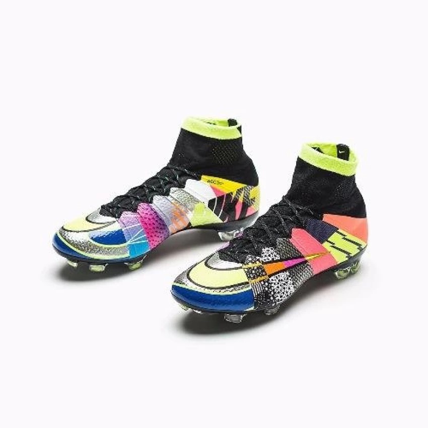 100% Original Nike Mercurial Superfly FG "What the Mercurial" EDITION |