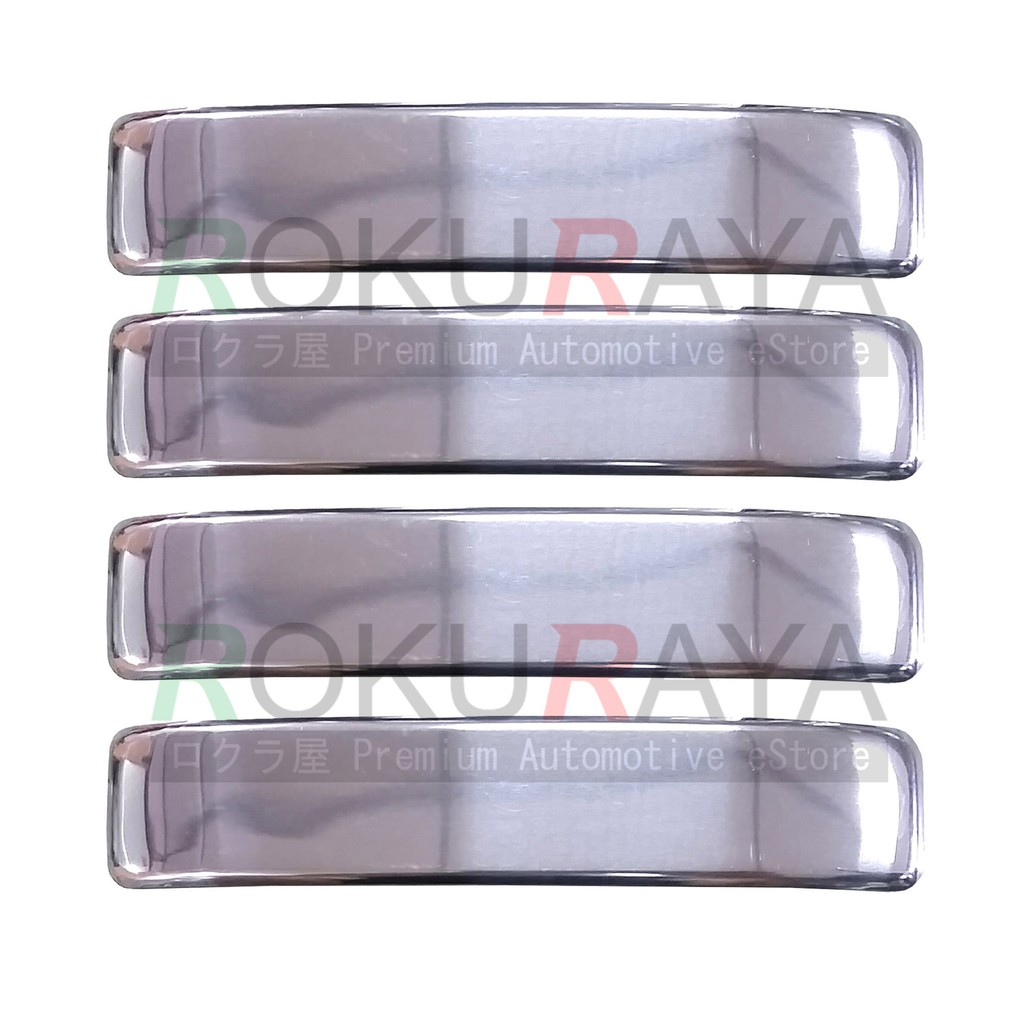 Proton Saga Iswara Sedan Aeroback Old (19852008) Door Outer Handle