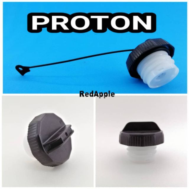 PETROL FUEL TANK CAP PROTON EXORA BLM WIRA PERSONA GEN2 