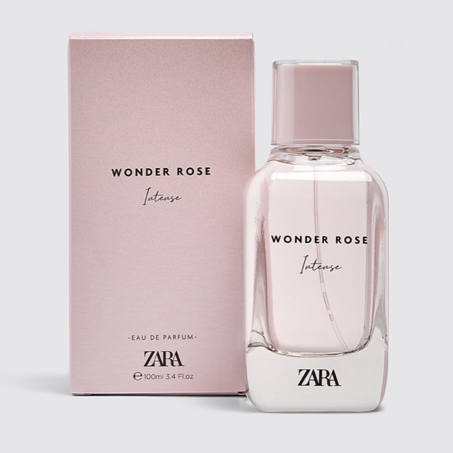 View Zara Amber Rose Perfume Pictures