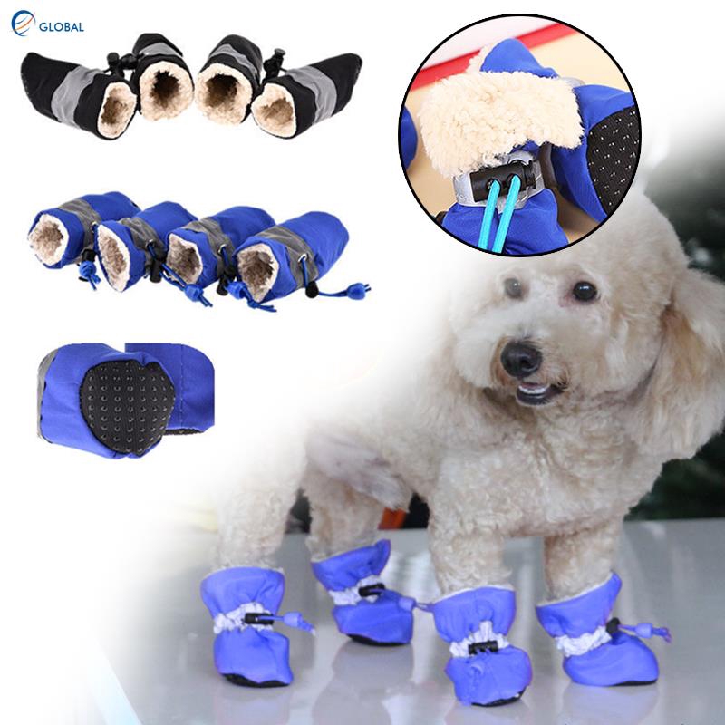 dog shoes shopee