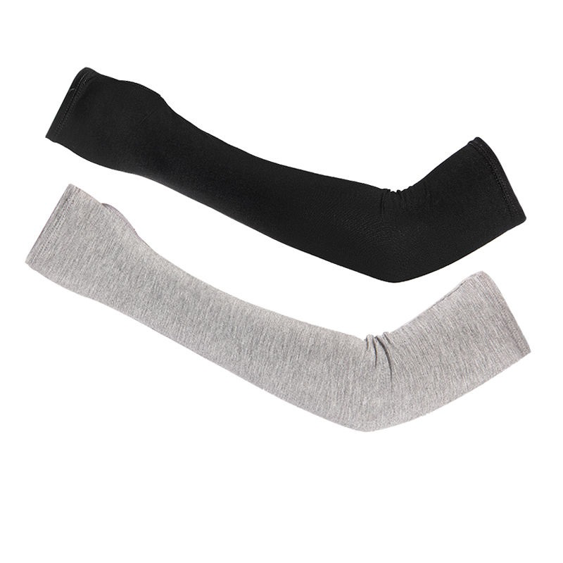 LiliFashion UV Protection Handsock Cotton Arm Sleeve Women Long Sleeve